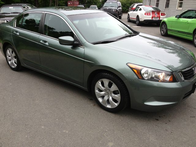 2010 Honda Accord ZQ8 LS