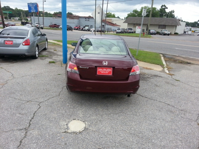 2010 Honda Accord 4WD Supercrew Styleside 5-1/2 Ft Box FX4 4x4 Truck