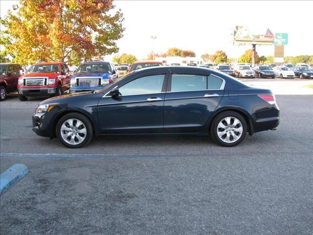 2010 Honda Accord Unknown