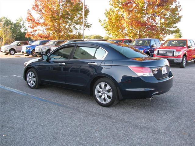 2010 Honda Accord Unknown