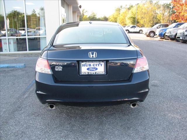 2010 Honda Accord Unknown