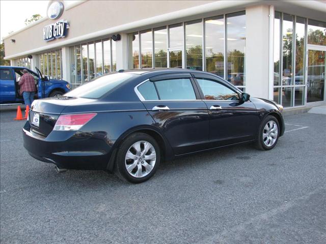 2010 Honda Accord Unknown
