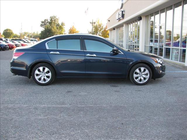 2010 Honda Accord Unknown