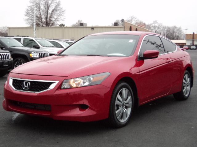 2010 Honda Accord 4WD 4dr Sport