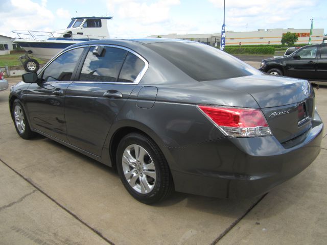 2010 Honda Accord Ses-leather-sunroof