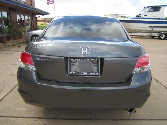2010 Honda Accord Ses-leather-sunroof