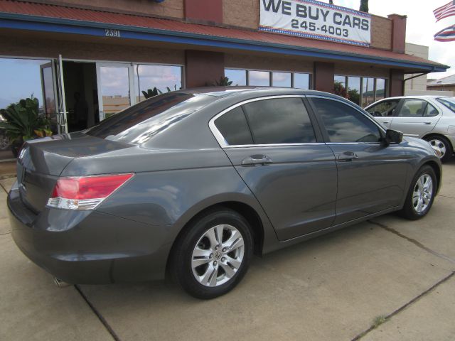 2010 Honda Accord Ses-leather-sunroof