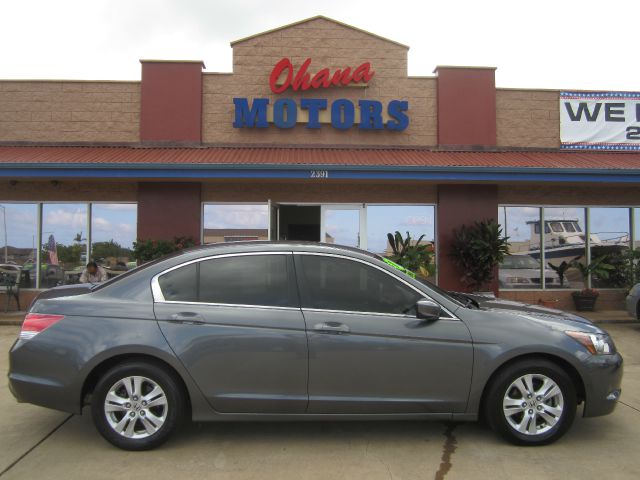 2010 Honda Accord Ses-leather-sunroof