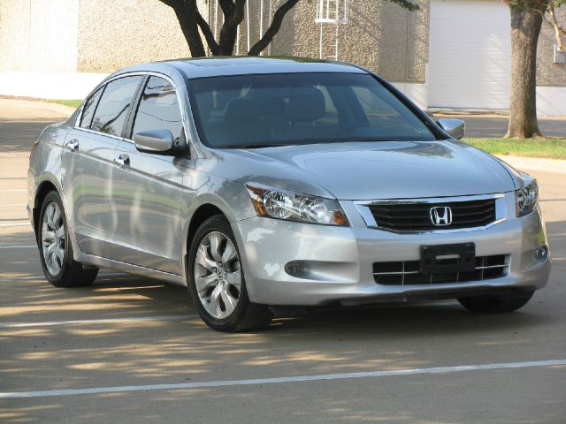 2010 Honda Accord XLS Popular 2WD