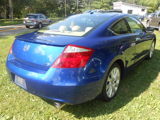 2010 Honda Accord Ses-leather-sunroof