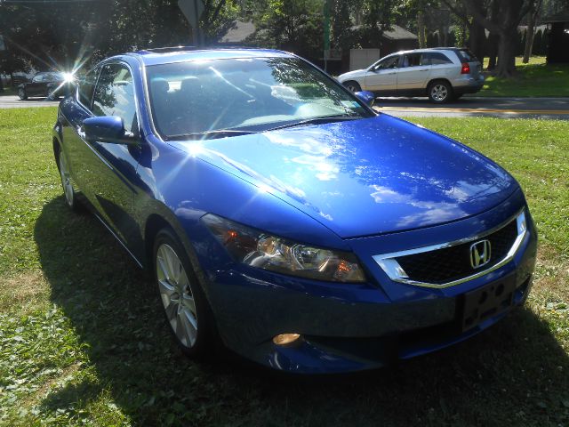 2010 Honda Accord Ses-leather-sunroof