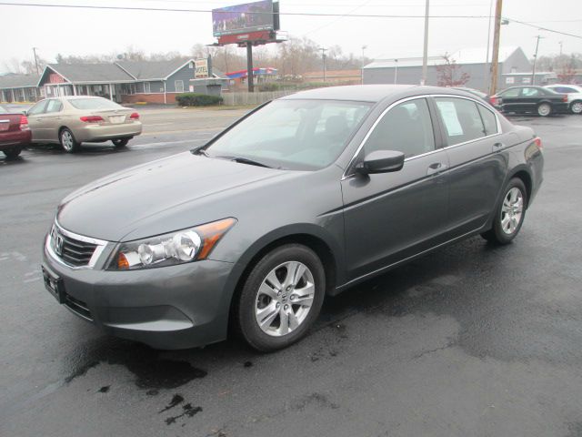 2010 Honda Accord Ses-leather-sunroof