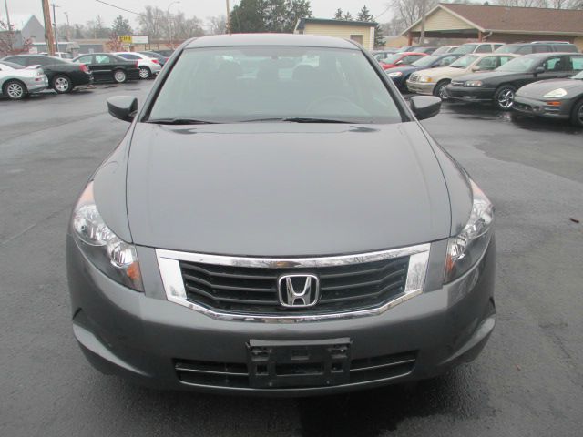 2010 Honda Accord Ses-leather-sunroof