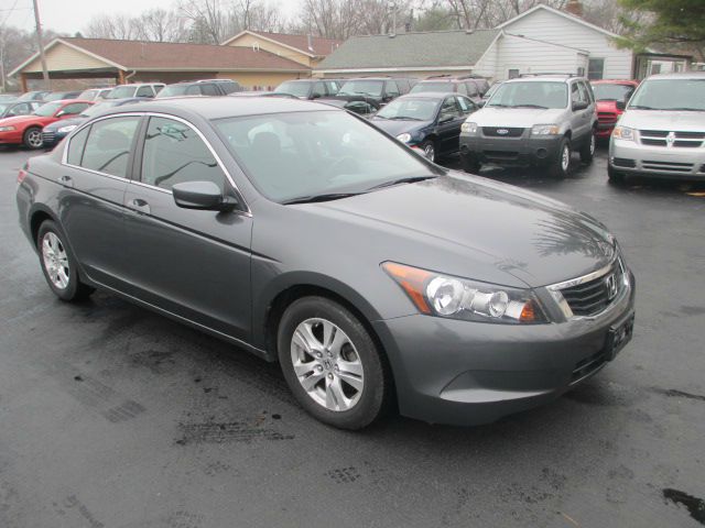 2010 Honda Accord Ses-leather-sunroof