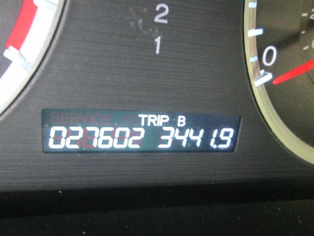 2010 Honda Accord 2dr Reg Cab 120.5 WB