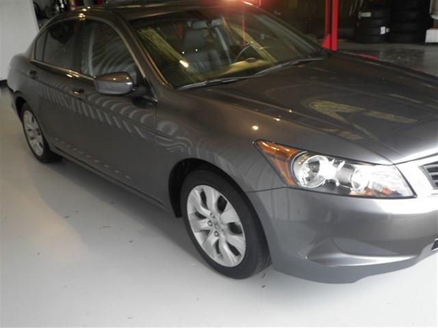 2010 Honda Accord 4WD Supercrew Styleside 5-1/2 Ft Box FX4 4x4 Truck