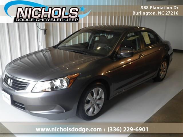 2010 Honda Accord 4WD Supercrew Styleside 5-1/2 Ft Box FX4 4x4 Truck