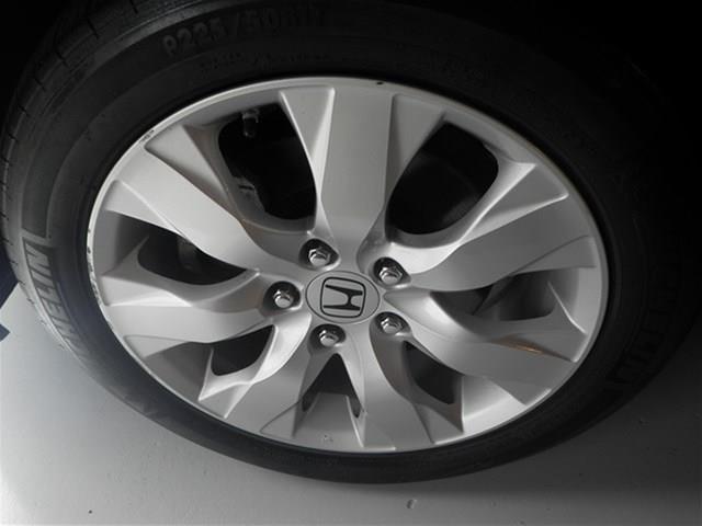 2010 Honda Accord 4WD Supercrew Styleside 5-1/2 Ft Box FX4 4x4 Truck