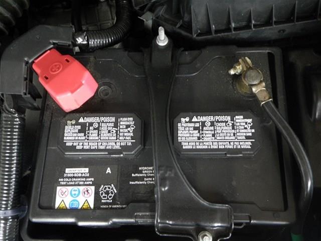 2010 Honda Accord 4WD Supercrew Styleside 5-1/2 Ft Box FX4 4x4 Truck