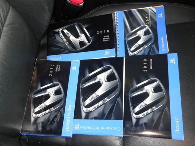 2010 Honda Accord 4WD Supercrew Styleside 5-1/2 Ft Box FX4 4x4 Truck