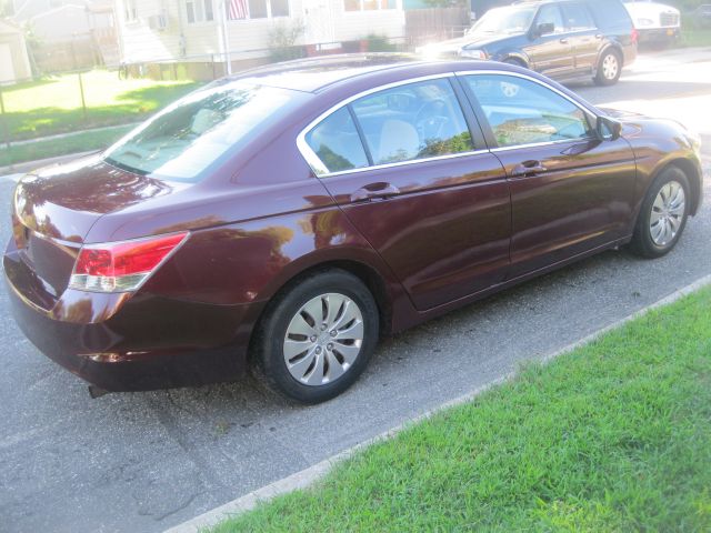 2010 Honda Accord 2dr Reg Cab 120.5 WB