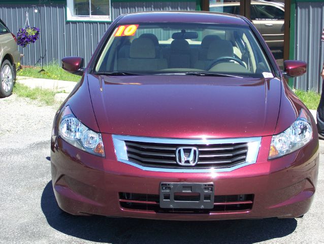 2010 Honda Accord Ses-leather-sunroof