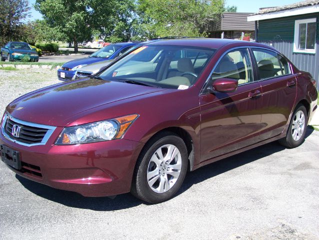 2010 Honda Accord Ses-leather-sunroof