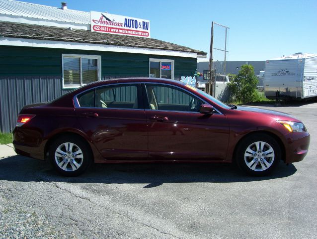 2010 Honda Accord Ses-leather-sunroof