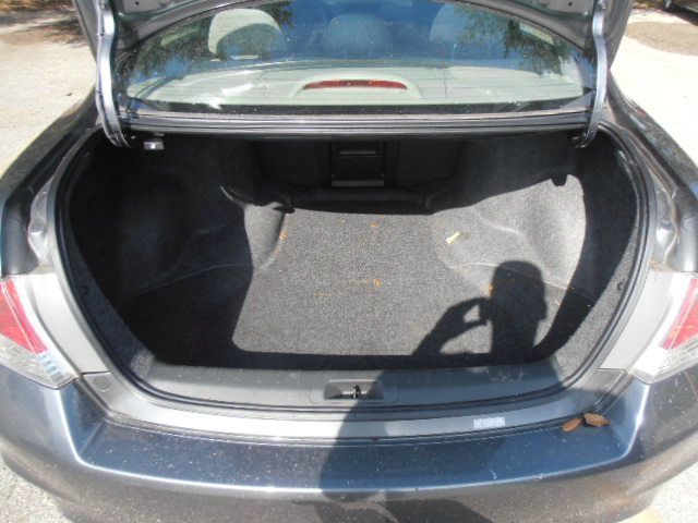 2010 Honda Accord CXL Van