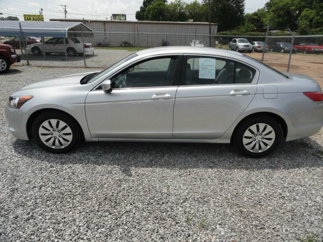 2010 Honda Accord 2dr Reg Cab 120.5 WB