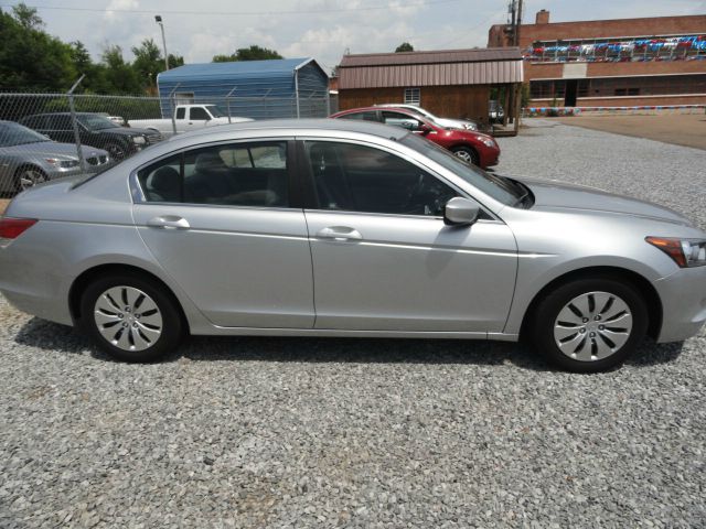 2010 Honda Accord 2dr Reg Cab 120.5 WB