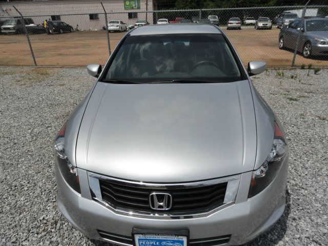 2010 Honda Accord 2dr Reg Cab 120.5 WB