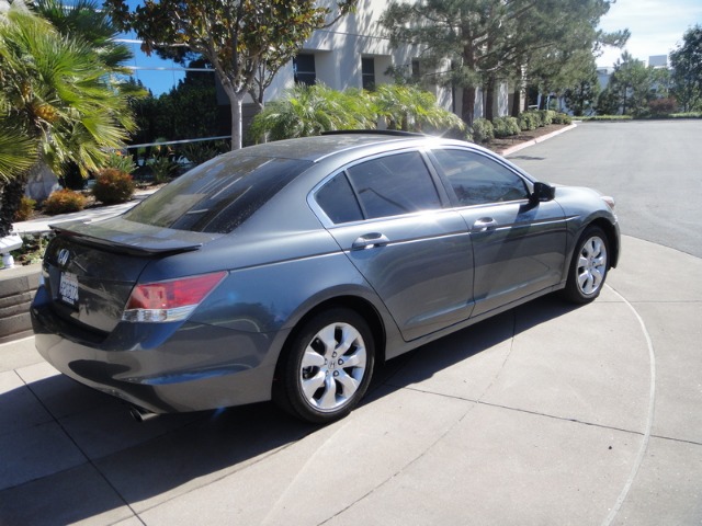 2010 Honda Accord 3.5L RWD