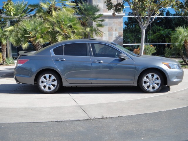 2010 Honda Accord 3.5L RWD