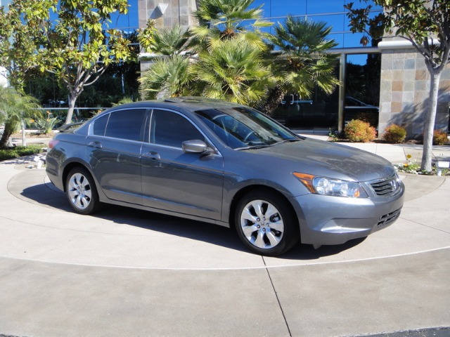 2010 Honda Accord 3.5L RWD