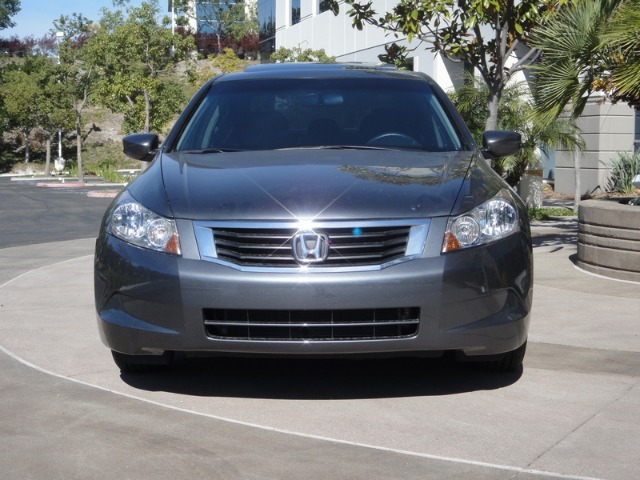 2010 Honda Accord 3.5L RWD