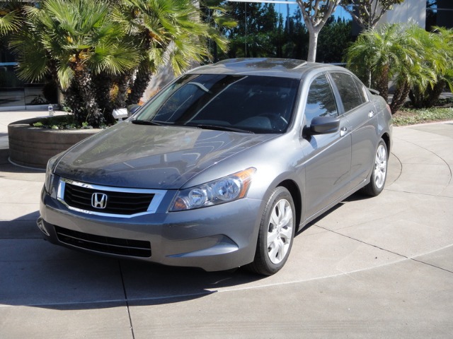 2010 Honda Accord 3.5L RWD