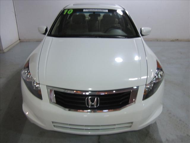 2010 Honda Accord Open-top