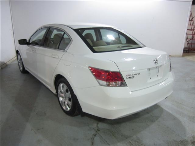 2010 Honda Accord Open-top