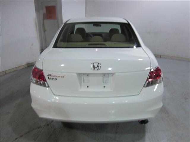 2010 Honda Accord Open-top