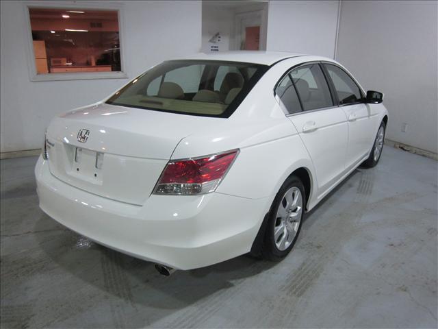 2010 Honda Accord Open-top