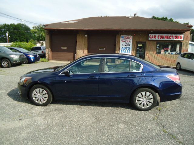2010 Honda Accord 2dr Reg Cab 120.5 WB