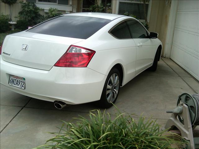 2010 Honda Accord LS 2WD