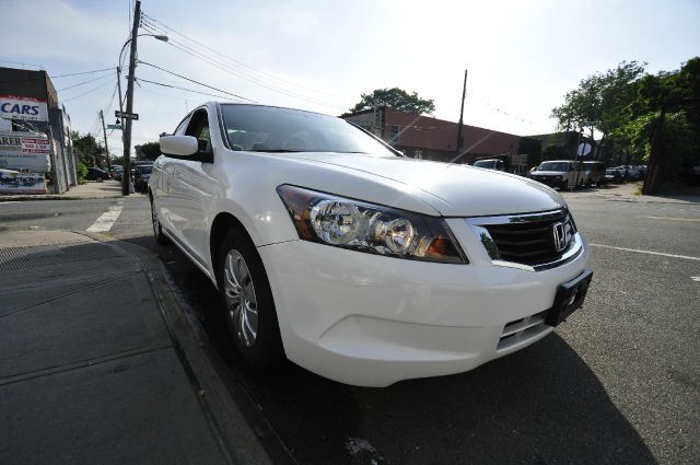 2010 Honda Accord Elk Conversion Van