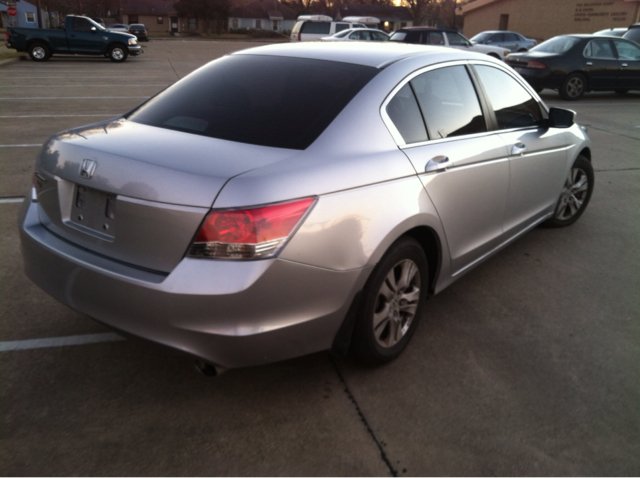 2010 Honda Accord Unknown