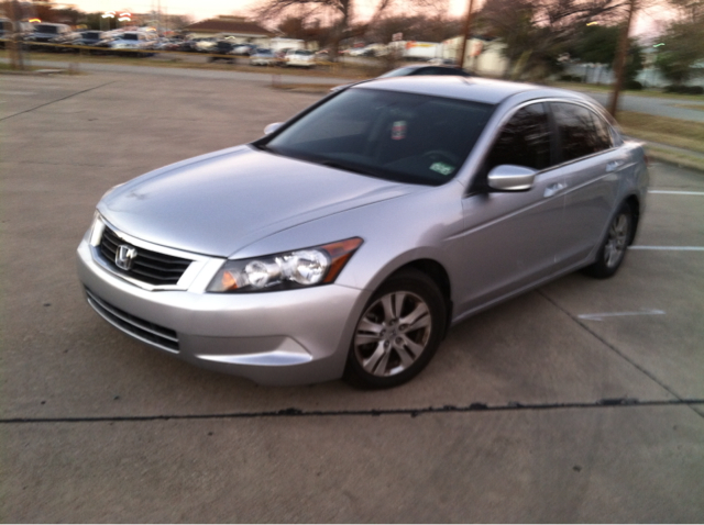 2010 Honda Accord Unknown