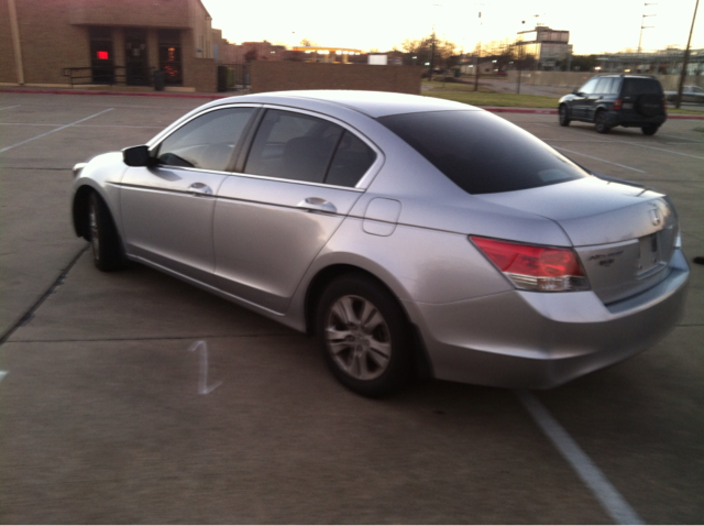 2010 Honda Accord Unknown