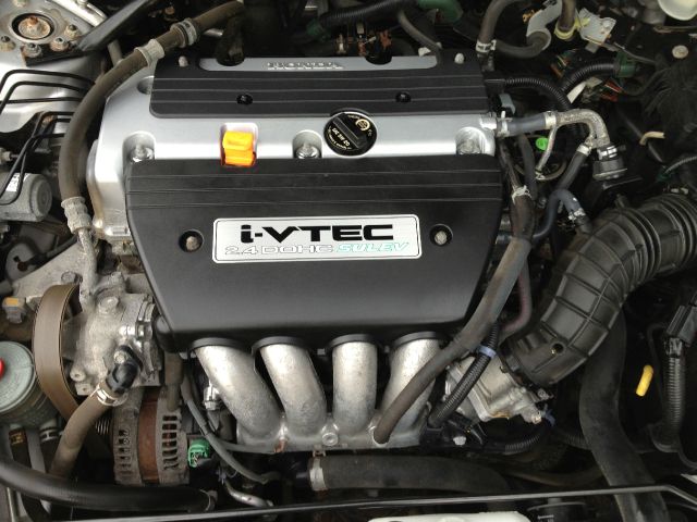 2010 Honda Accord Ses-leather-sunroof