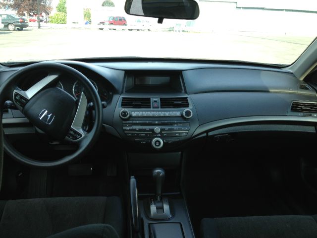 2010 Honda Accord Ses-leather-sunroof