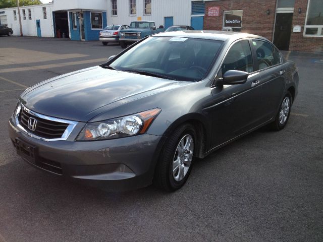2010 Honda Accord Ses-leather-sunroof